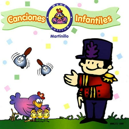 Canciones Infantiles: Martinillo