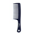 thumbnail image 1 of Paul Mitchell Peine desenredante, peine de dientes anchos desenreda el cabello húmedo o seco, azul cielo nocturno, 1 of 1
