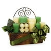 Golden Moments Candle Gift Set