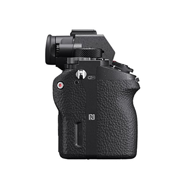 Sony a7S II ILCE7SM2/B 12.2 MP E-mount Camera with Full-Frame