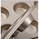 thumbnail image 3 of Muffin Tin for Cupcakes, Baking Mold for Home Oven, Pudding, 3 of 5
