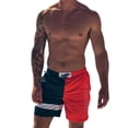 thumbnail image 1 of Txlixc Shorts de playa de verano para hombres Txlixc moderno, simple, 1 of 8