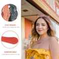thumbnail image 3 of unbranded 12Ud Headbands Para Mujer Para Decorar Con De Antideslizante, 3 of 6