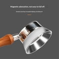 thumbnail image 4 of Aluminum alloy Espresso Dosing Funnel Compatible with 51mm | Silver, Lightweight Aluminum alloy Espresso Dosing Funnel, 4 of 5