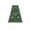 D#4, variant on Christmas Runner Rug | Holiday Hallway Carpet | Festive Entryway Mat for Kitchen Bathroom Living Room | Non-Slip Indoor Floor Decor | 50x160cm Faux Wool Rug