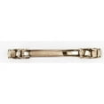 thumbnail image 5 of Traditional 4 3/4" Center Arch Pull, Polished Brass, 5 of 7