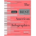 thumbnail image 1 of Pre-Owned The Best American Infographics (Paperback) 0547974515 9780547974514, 1 of 1
