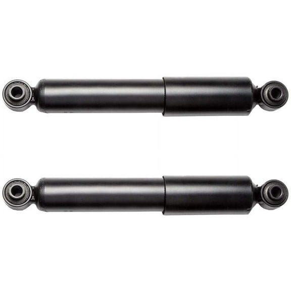 CCIYU 2 x Rear Struts Shock Absorbers Fit for 2005 2006 2007 2008 2009 2010 2011 Pathfinder 345056 37274