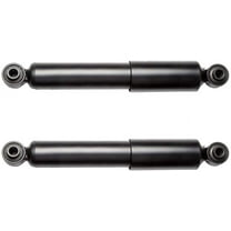 CCIYU 2 x Rear Struts Shock Absorbers Fit for 2005 2006 2007 2008 2009 2010 2011 Pathfinder 345056 37274
