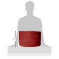 thumbnail image 5 of Colonial Mills BR72A018X018 Boca Raton - Sangria 18 in. x 12 in. Utility Basket, 5 of 5