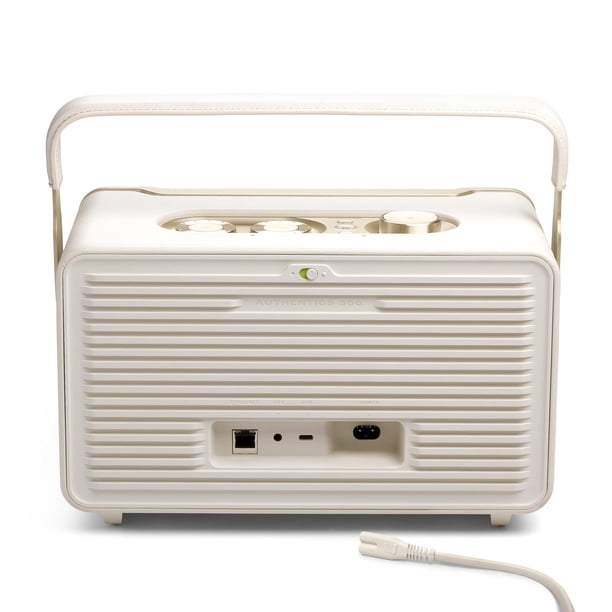 JBL Authentics 300 - Retro Style Wireless Bluetooth/WiFi Home
