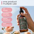thumbnail image 4 of Rose Water Spray Ella & Eden 100% Pure Organic 240mL, 4 of 8
