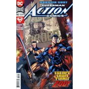Cover of Action Comics #997
