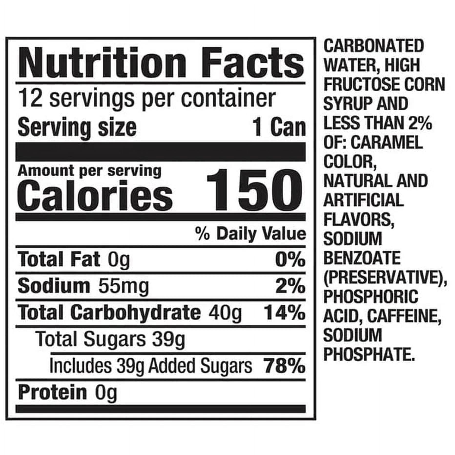 Dr Pepper Strawberries and Cream Soda, 12 Fl Oz, 24 Cans