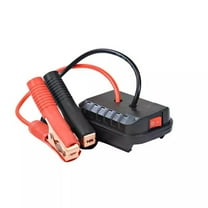 12V Jump Starter Portable Safe and Versatile Power Supply for Car Batteries