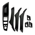 thumbnail image 2 of Reemplazo del kit del kit del mango de 7 piezas para 525i 523i Negro, 2 of 8