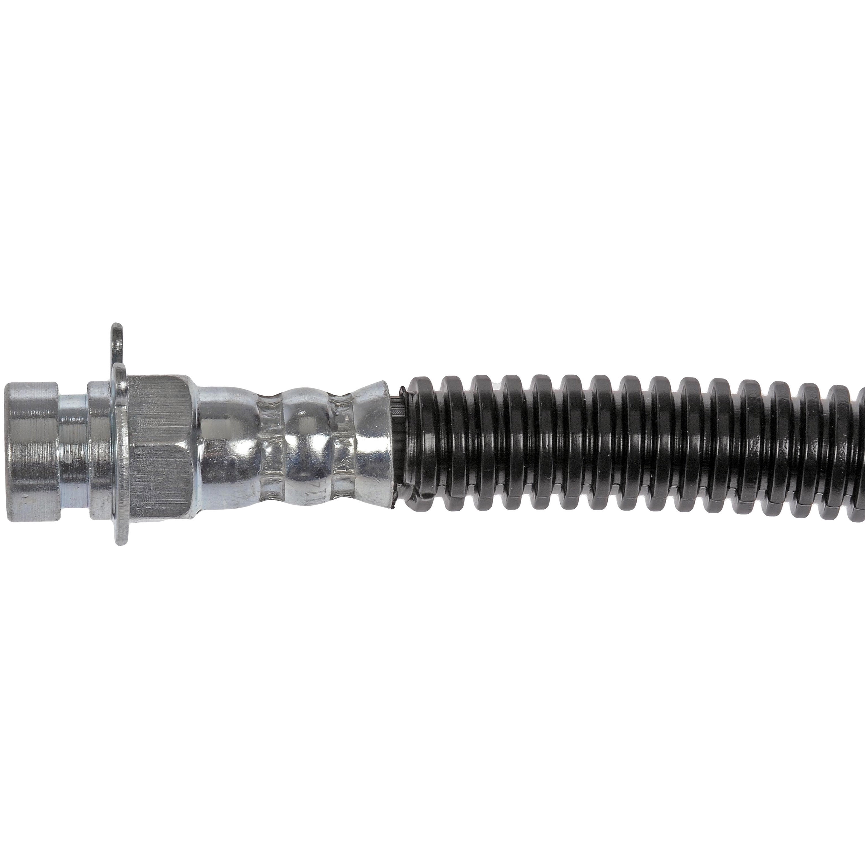 Dorman H622013 Front Driver Side Brake Hydraulic Hose for Specific Freightliner Models