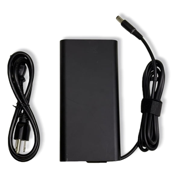 Cargador para laptop Ruilezyo 240W GAN con punta de 7,4 mm para Dell