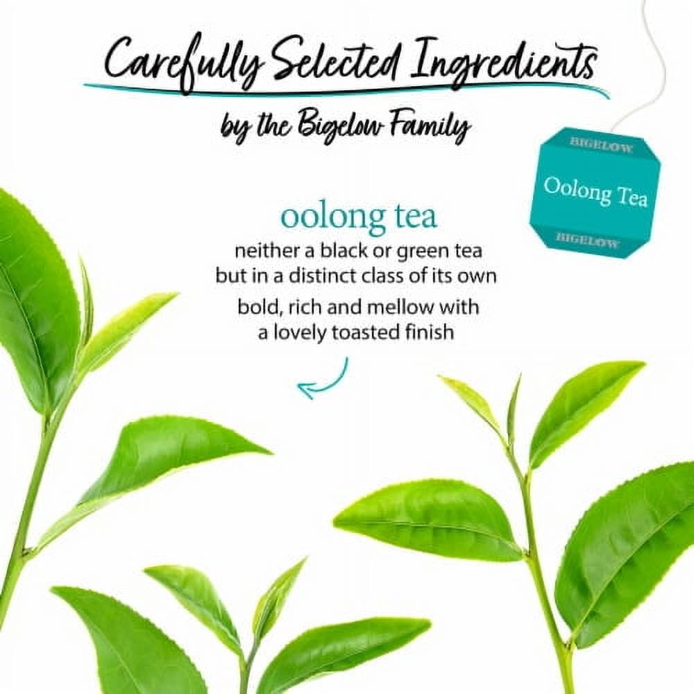 Pack of 2 - Bigelow Oolong Tea Bags 20 ct