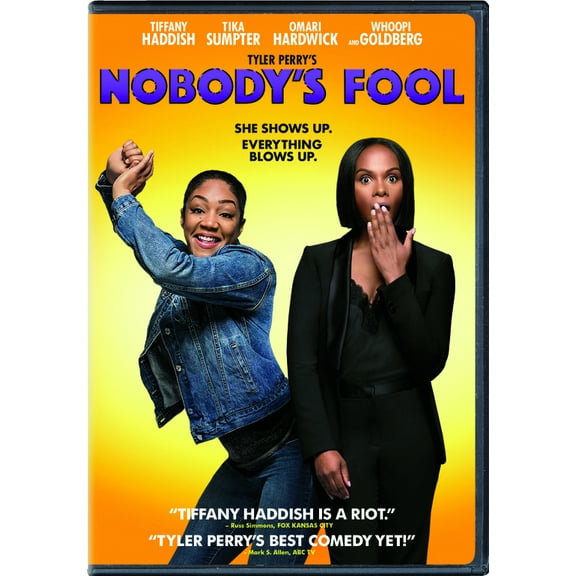 Paramount - Nobody's Fool [DIGITAL VIDEO DISC]