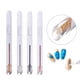 thumbnail image 5 of Nail Art Dotting Pen Salon Multi-Funcional Nail Beads Dotting Bullion Pen Nail Dotting Manicure Decoración Herramienta Guardurnaity CE007857-01, 5 of 6