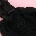 thumbnail image 4 of OUNONA Highlight Ponytail Extension Synthetic Hair Extensions Fishtail Braid Daily Use 1Set, 4 of 6