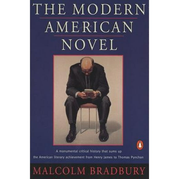 Pre-Owned The Modern American Novel: New Revised Edition (Paperback 9780140170443) by Malcolm Bradbury