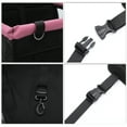 thumbnail image 3 of Unique Bargains 1 Pcs Durable Waterproof Car Seat Cover for Pet Black Black, Pink, 3 of 6