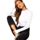 thumbnail image 3 of Playera De Mujer Manga Larga Tela Stretch Ligera Tacto Suave, 3 of 5