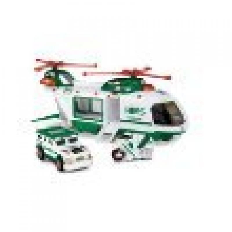 hess helicopter