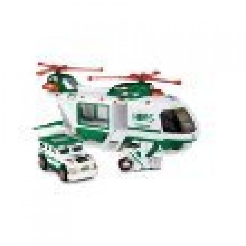 hess toy helicopter