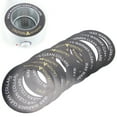 thumbnail image 4 of Waxing Machine Protection Paper, 10 Enough Wax Machine Gasket  for Wax Heater Accessory, 4 of 7