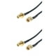 thumbnail image 1 of RP SMA Tuerca Exterior Crimpado de Mamparo RG174 Puentes 1,5 M / 10 M., 1 of 6