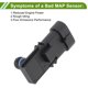 thumbnail image 5 of Sensor de Presión Absoluta del Colector (MAP) Unique Bargains para NISSAN X-TRAIL (T31) 2.0 4x4 2007-2013 No.8200105165 1 Pcs, 5 of 6