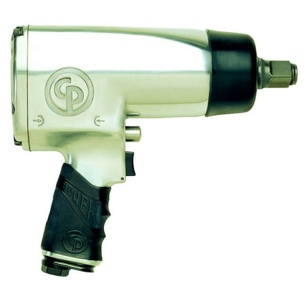 UPC: 0015451418120 | Chicago Pneumatic Heavy Duty Air Impact Wrenches  3/4 in Square Drive  Ring  1 000 ft lb – 1 EA (147-CP772H)