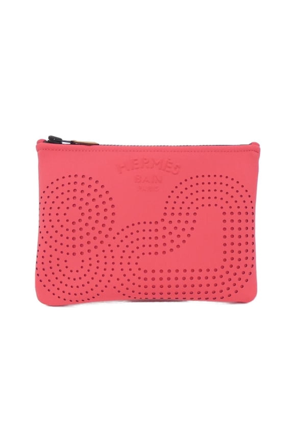 Pre-Owned Hermes Herms Neobain Zen Au Soleil PM 103636M Handbag Pouch
