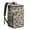 Silver-10, variant on Pet Print Insulated Cooler Backpack – Leakproof Waterproof Lunch Bag with Funny Puppy Pattern for Travel, Hiking, and Work