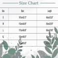 thumbnail image 6 of Favoffer Women's Plaid Pullovers V Neck Short Sleeve Button Placket Grid Weave Loose Silhouette Daily Shirts Picnic Gathering Weekend Rest, 6 of 8