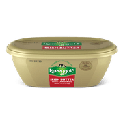 Kerrygold Grass-Fed Butter with Canola Oil Irish Butter, 7.5 oz.