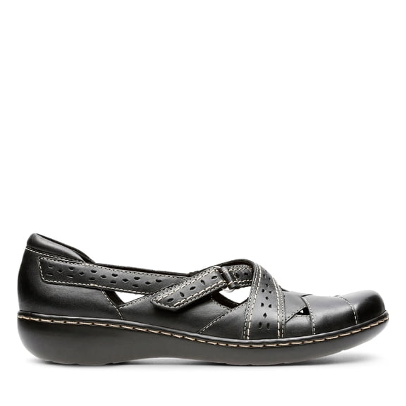 Clarks Womens Ashland Spin Q Slip-Ons