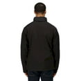 thumbnail image 3 of Regatta Reid Mens Softshell Wind Resistant Water Repellent Jacket, 3 of 5