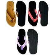 NORTY Women's Thong Flip Flop Sandals Effortless Style and Comfort for Every Day