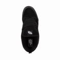thumbnail image 4 of VANS U KNU SKOOL UNISEX SNEAKERS - BLACK - Black / Black / Men 3.5 / Women 5 / Medium, 4 of 6