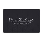 Vic & Anthony’s eGift Card [Email Delivery]
