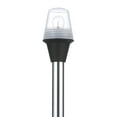 thumbnail image 4 of Seachoice All-Round White Stow-A-Way Light with Base, 24" High, 4 of 5
