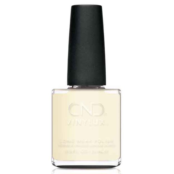 CND Vinylux Vernis à Ongles Blanc Boutonné 392 - 15 ml / 0.5 fl. oz