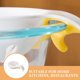 thumbnail image 2 of 2 separadores de yema y clara de huevo reutilizables, utensilios de cocina, prácticos separadores de huevos para hornear y cocinar, 2 of 7