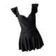 thumbnail image 5 of Traje de baño para mujer, sin mangas, transpirable, de cintura alta SG, 5 of 8