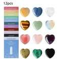 thumbnail image 1 of Crystals The Stone Deck 12 Kristallkarten Packung Neu &, 1 of 7