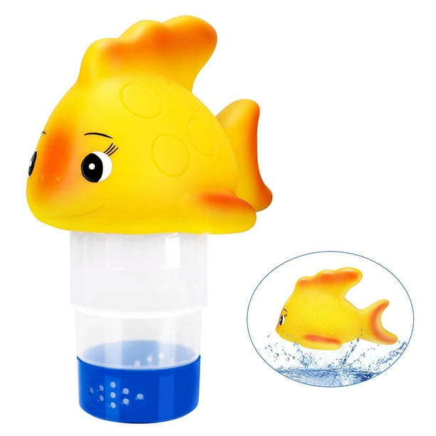 Floating Chlorine Dispenser, 5pcs Floating Dispenser Chlorine, Chlorine